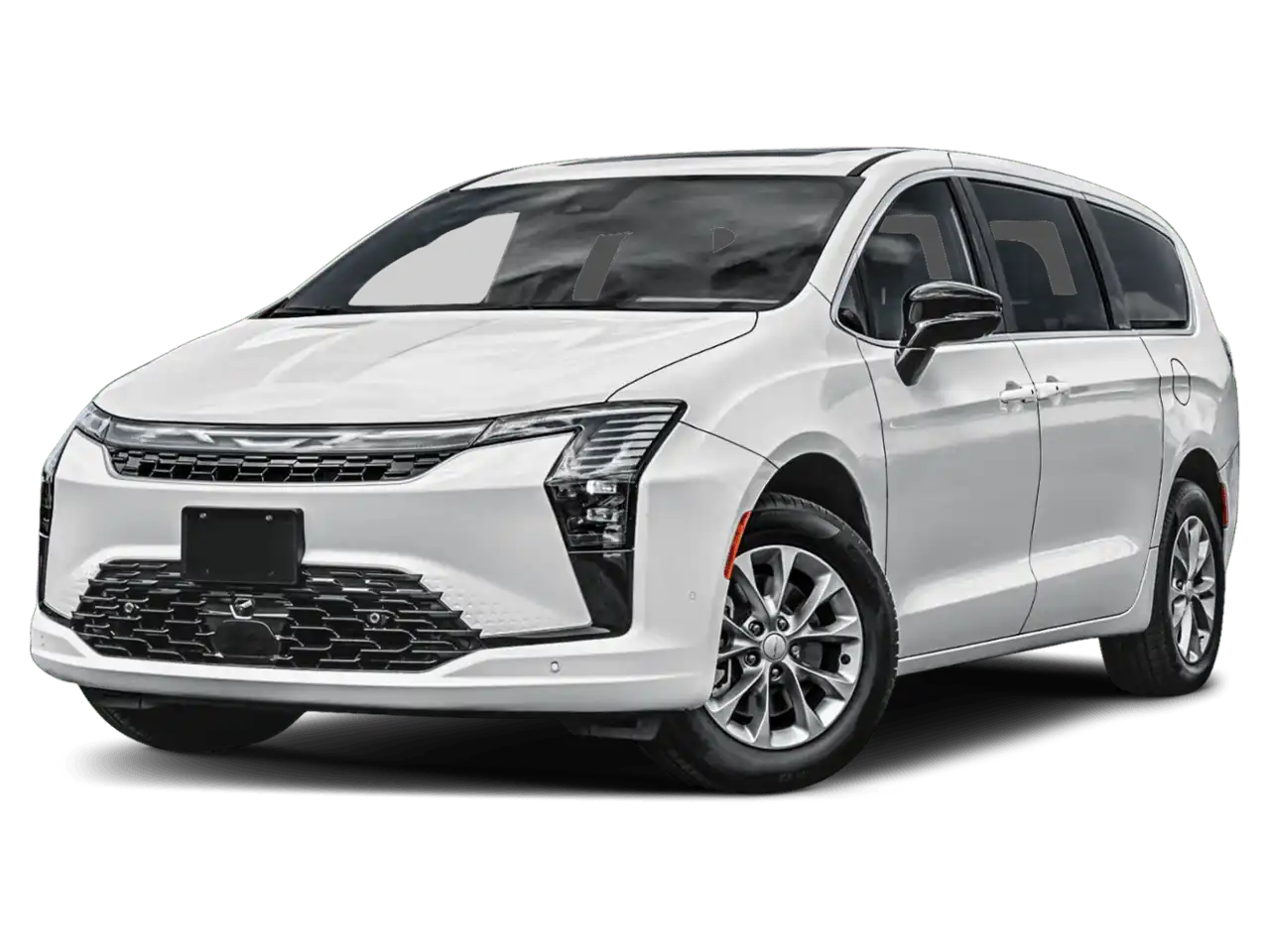 2027 Chrysler Pacifica Select AWD's photo