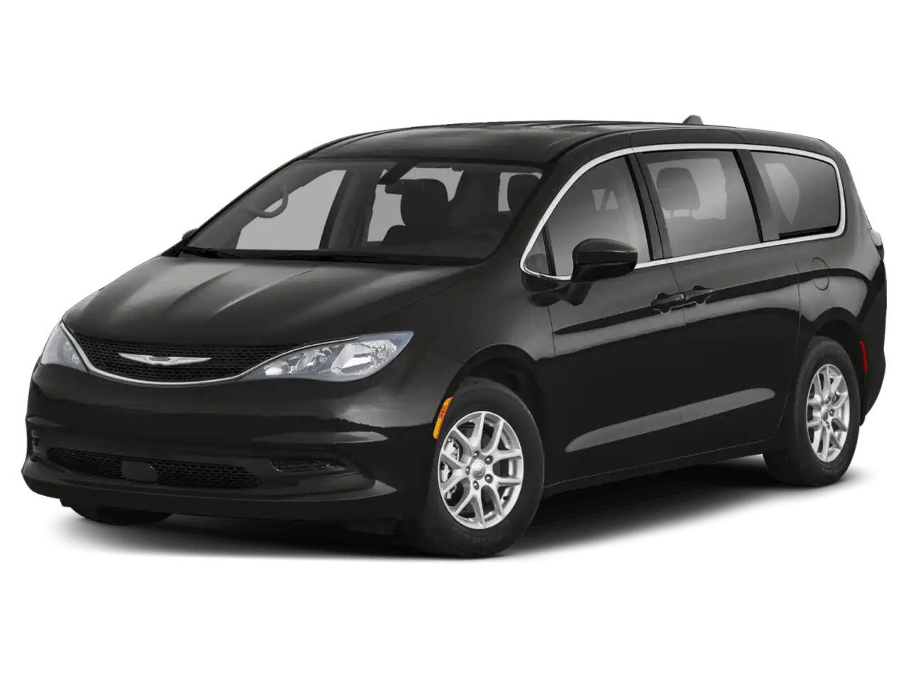 2023 Chrysler Voyager LX's photo