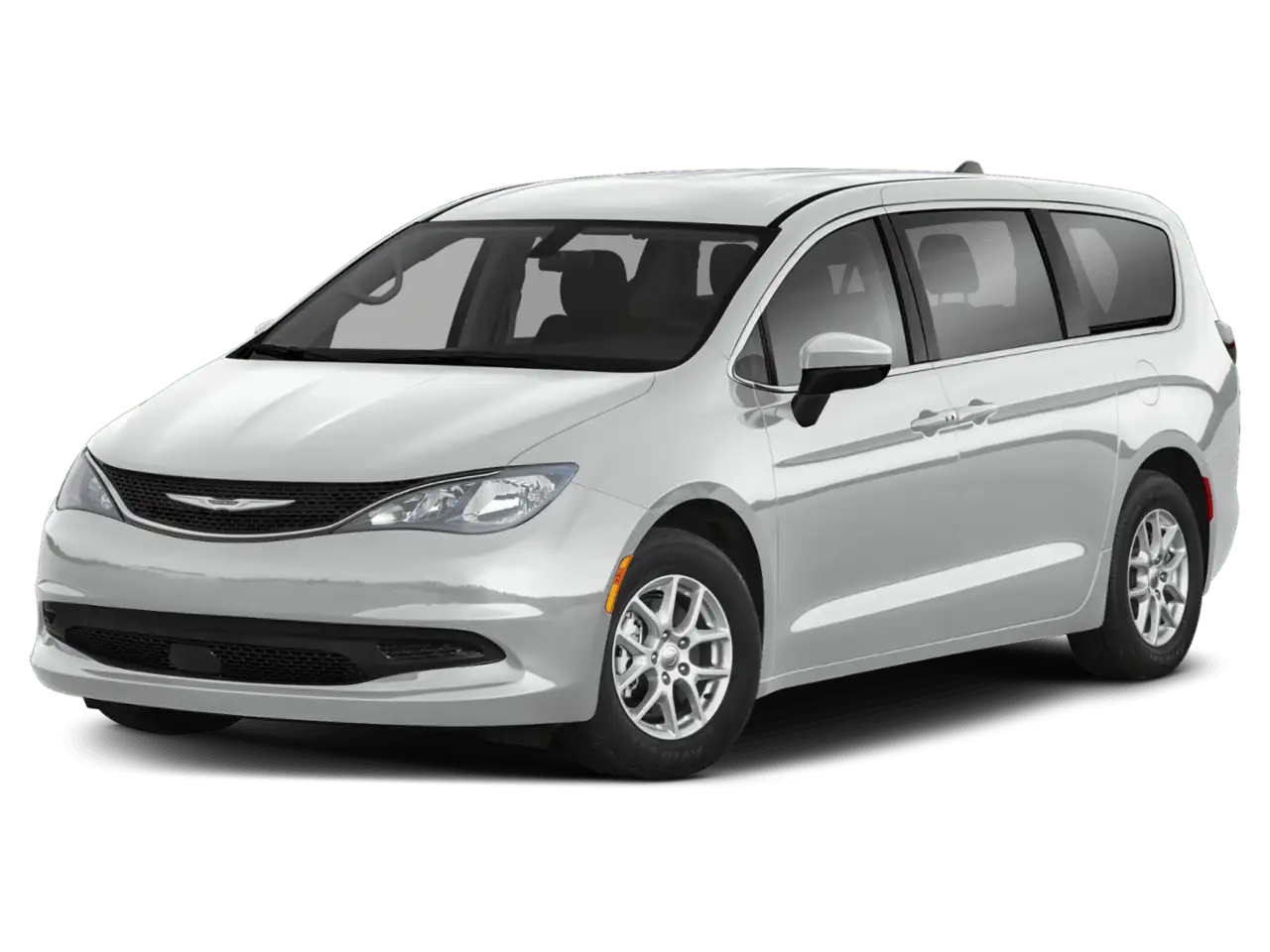 2024 Chrysler Voyager LX's photo