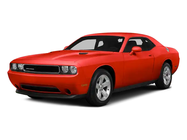 2014 Dodge Challenger's photo