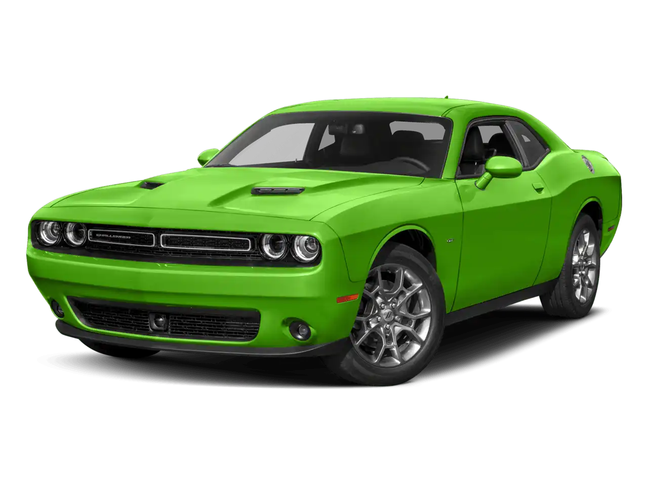 2017 Dodge Challenger GT's photo