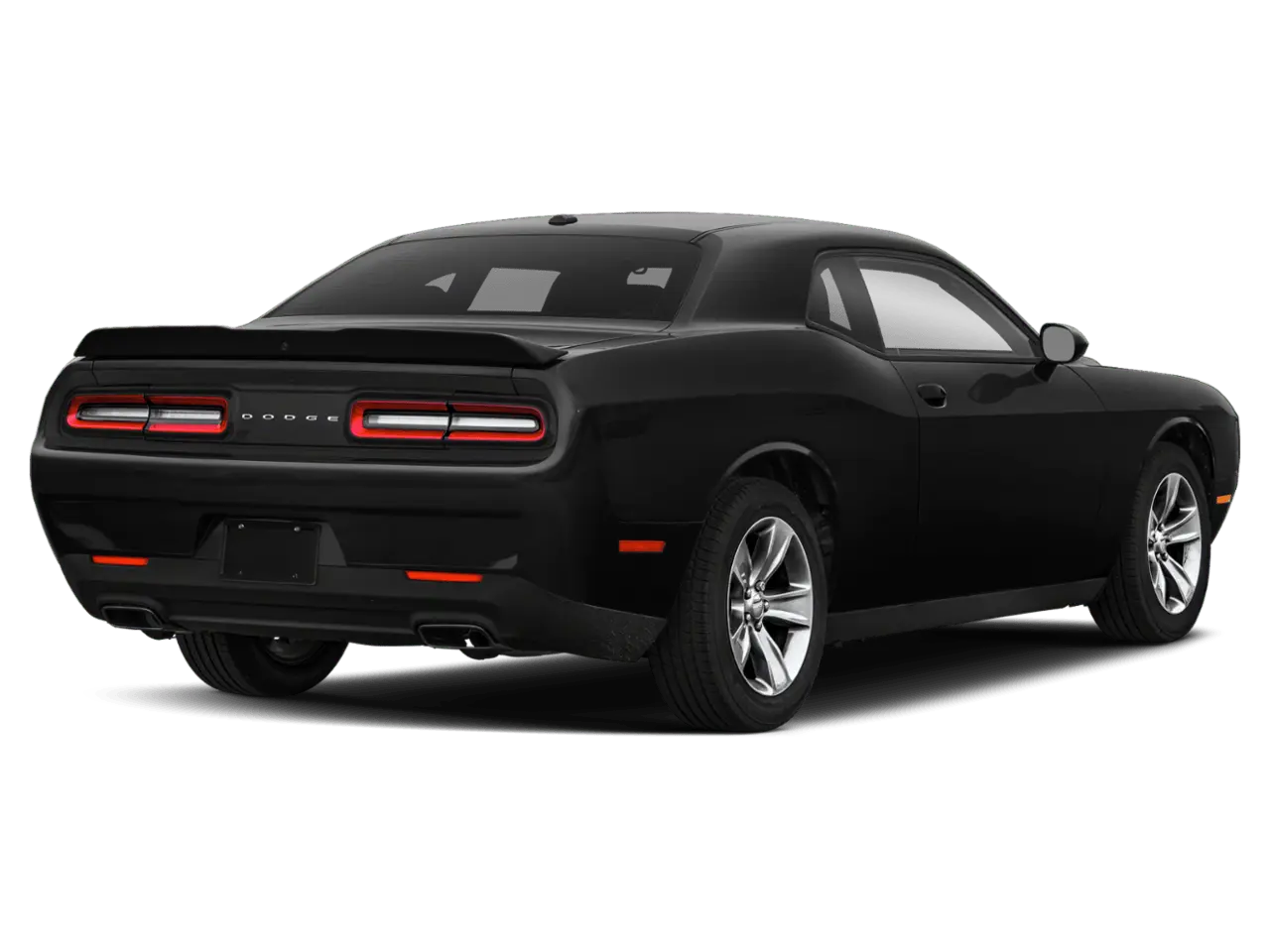 2019 Dodge Challenger SXT Auto photo 3