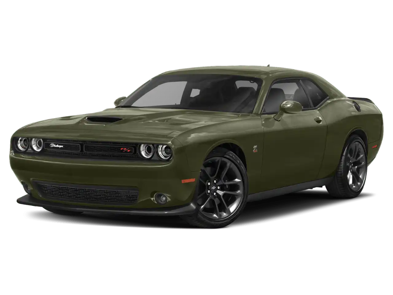 2022 Dodge Challenger R/T Scat Pack's photo