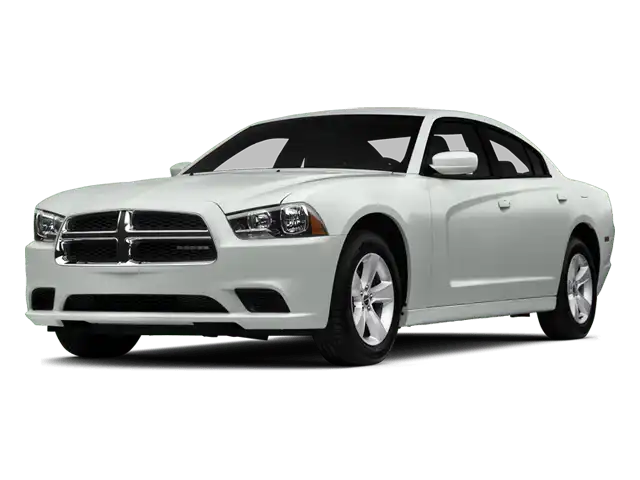 2014 Dodge Charger SE's photo