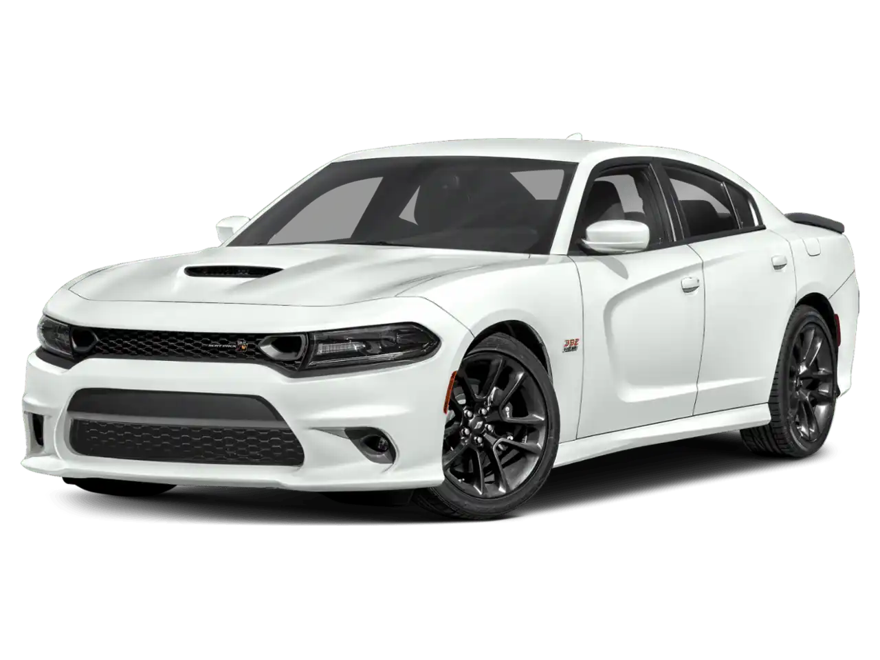 2020 Dodge Charger Scat Pack's photo