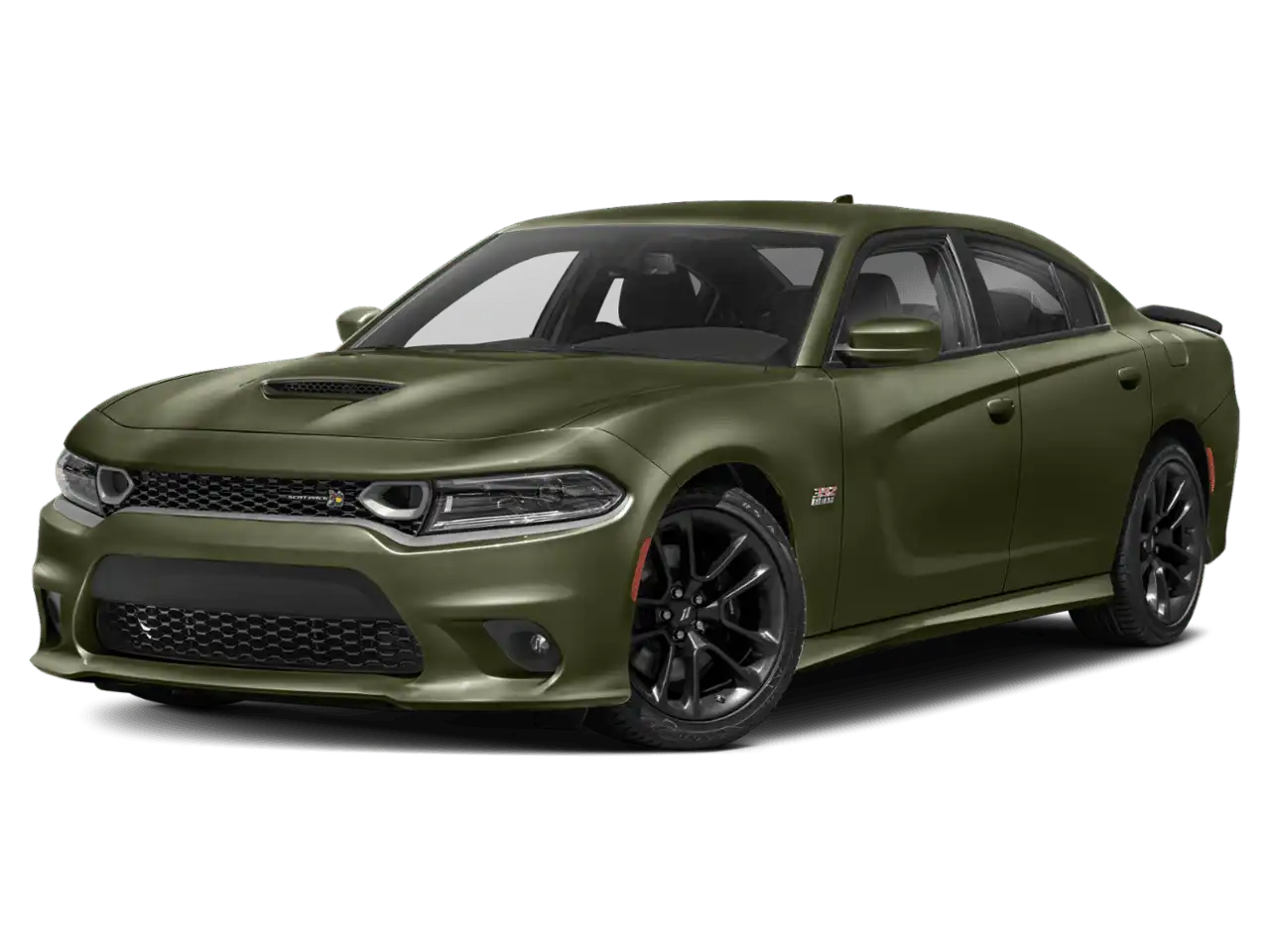 2023 Dodge Charger Scat Pack Widebody's photo