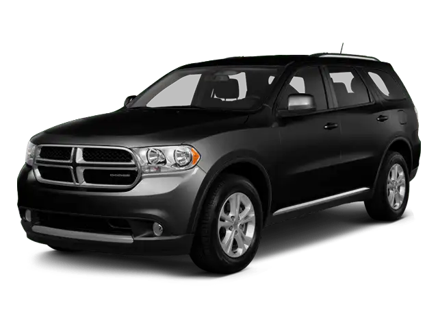 2013 Dodge Durango Crew RWD's photo