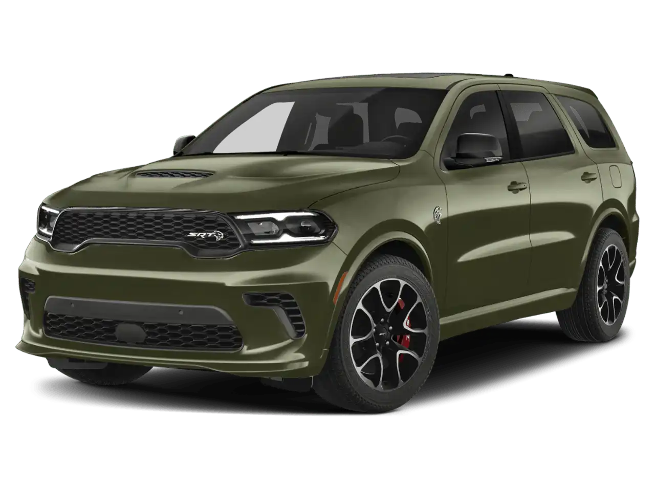 2026 Dodge Durango SRT Hellcat AWD's photo
