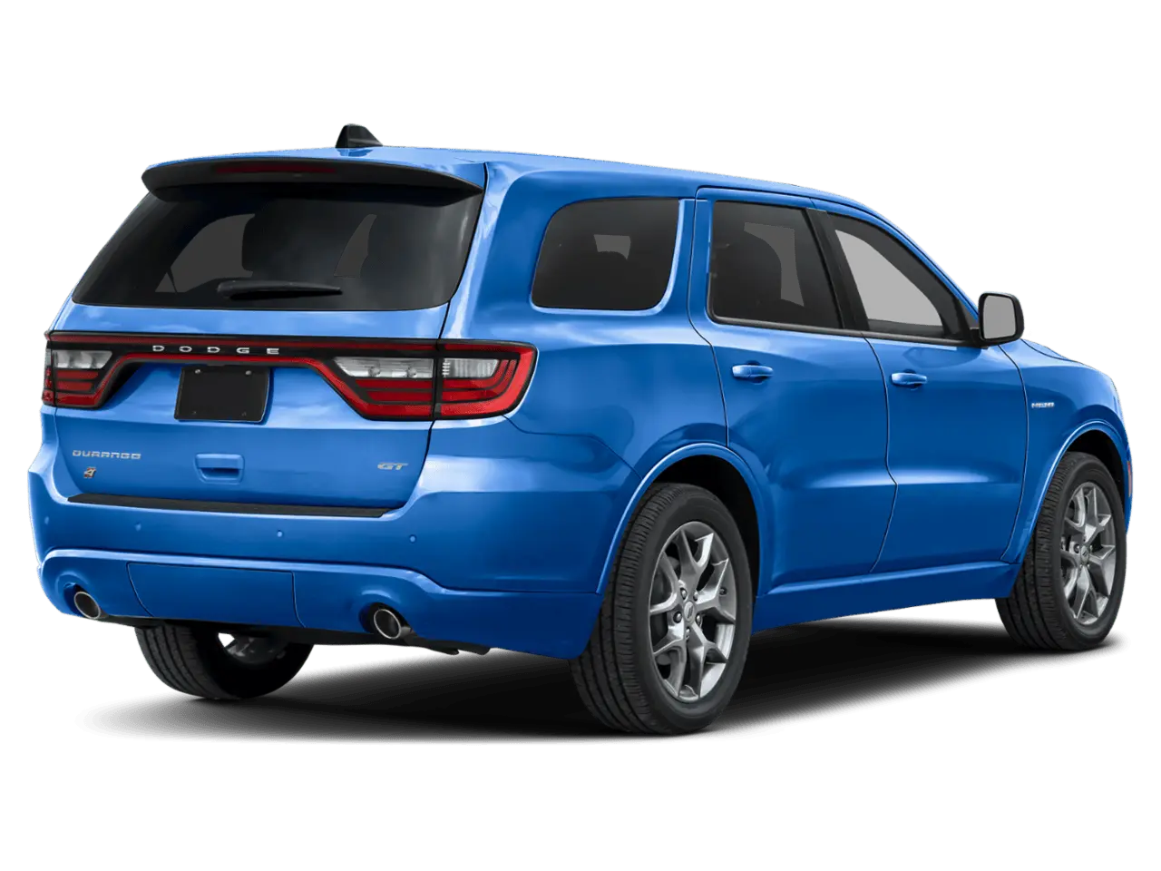 2027 Dodge Durango HEMI V8 GT AWD Plus photo 3