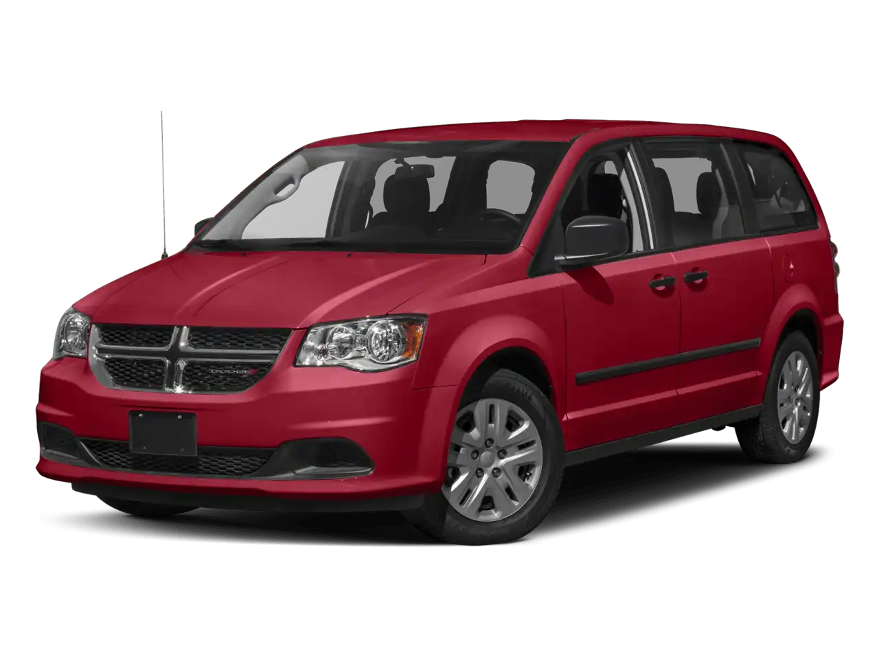 2016 Dodge Grand Caravan SXT Plus's photo