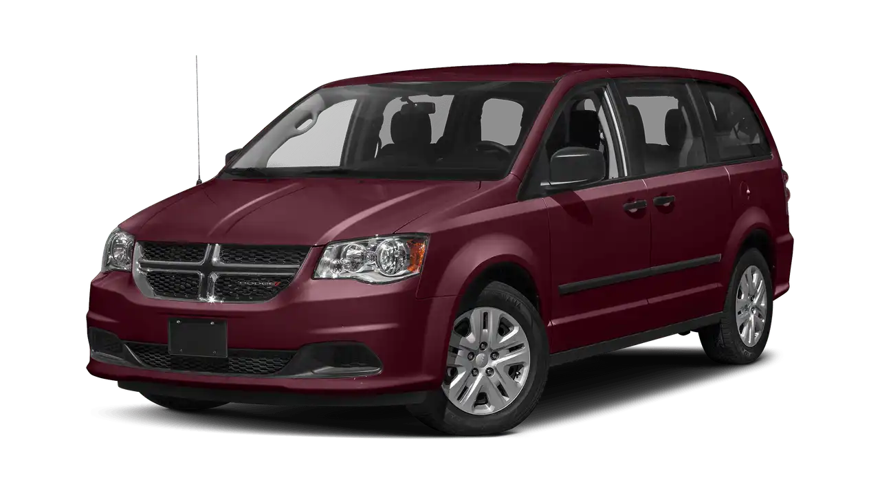 2019 Dodge Grand Caravan SXT's photo