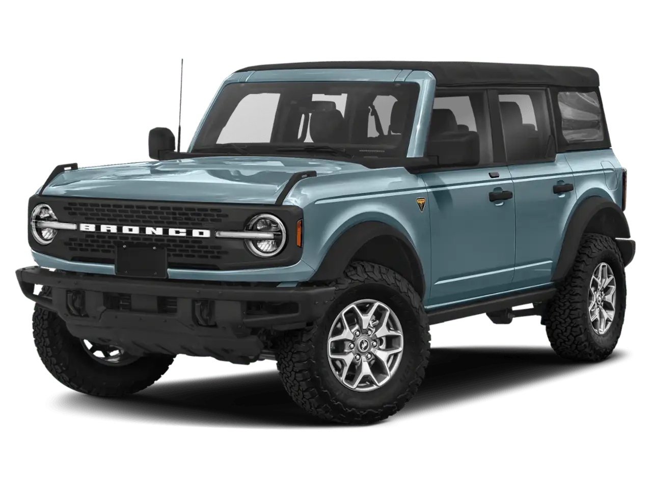 2021 Ford Bronco Badlands 4x4's photo