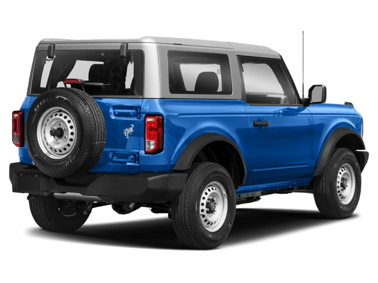 2022 Ford Bronco Outer Banks Advanced 4x4 photo 3