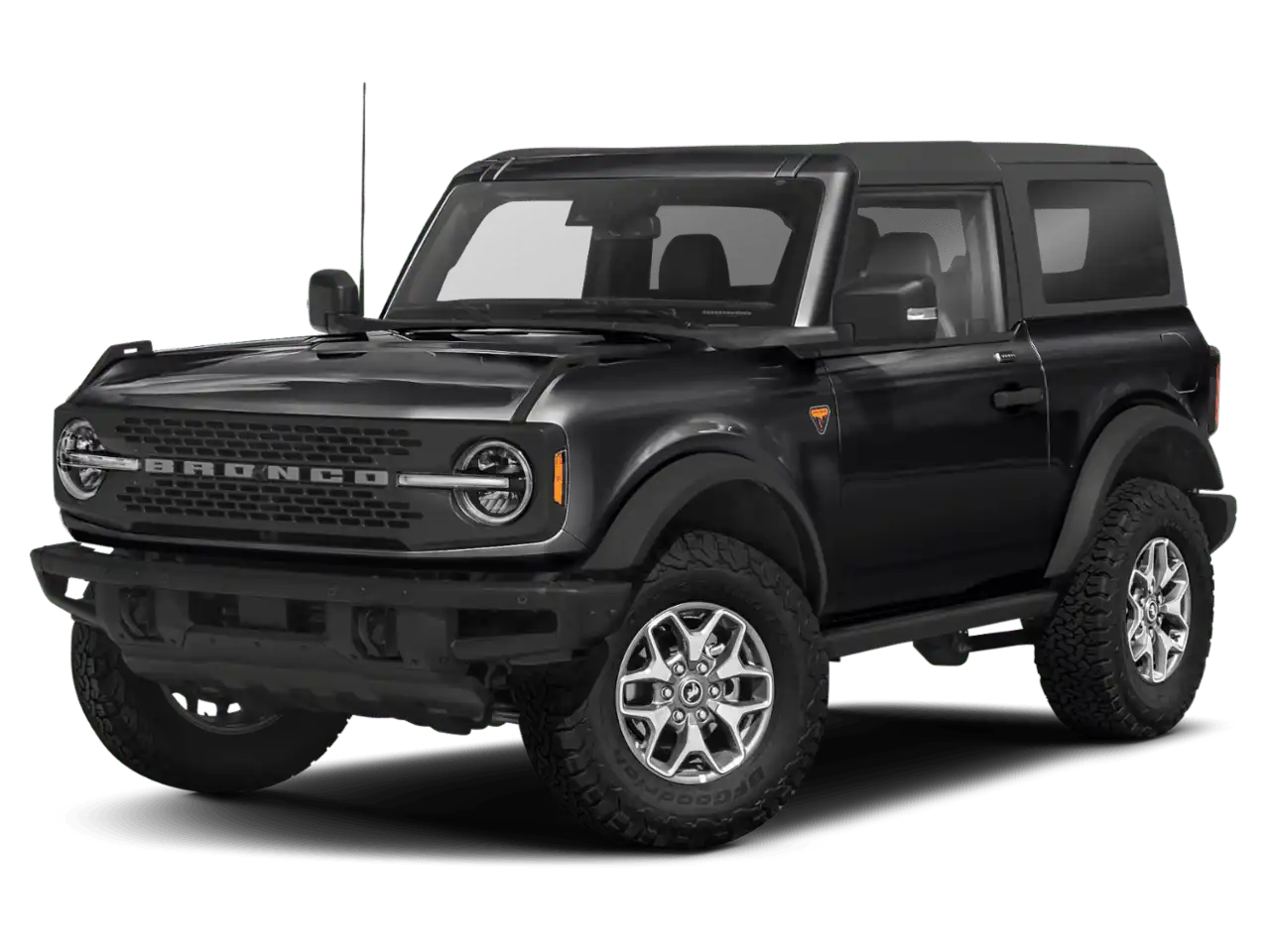 2022 Ford Bronco Badlands 4WD's photo