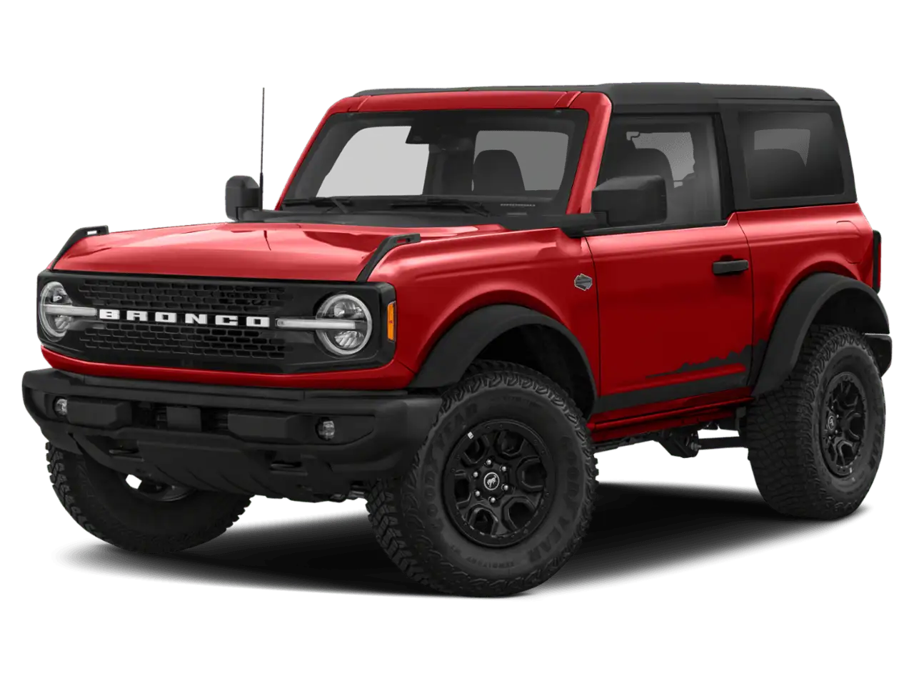 2022 Ford Bronco Wildtrak 4WD Advanced photo 1