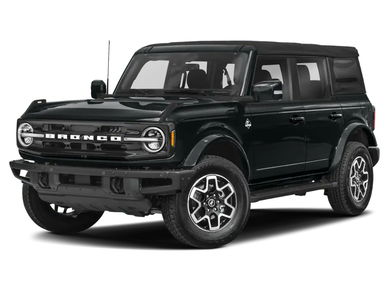 2022 Ford Bronco Outer Banks 4x4's photo