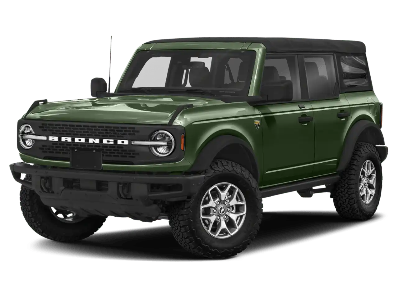 2022 Ford Bronco Badlands 4x4's photo