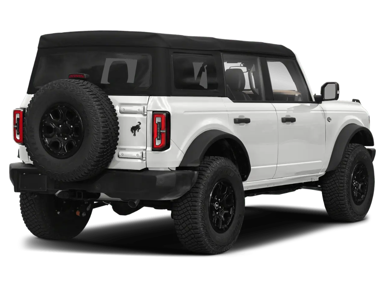 2022 Ford Bronco Wildtrak 4x4 photo 3