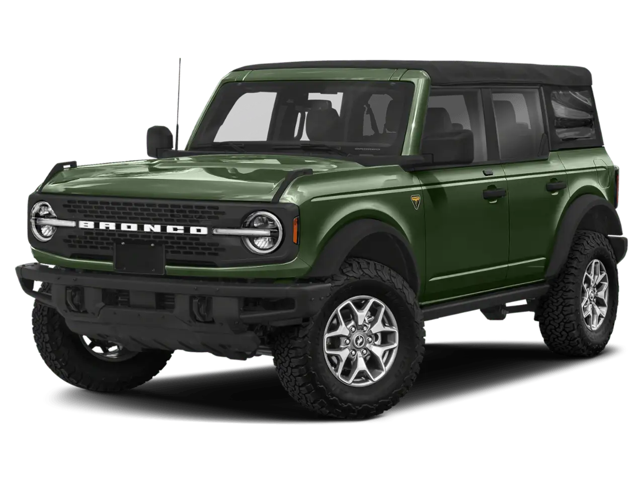 2023 Ford Bronco Badlands Pre-Owned 2023 Ford photo 1