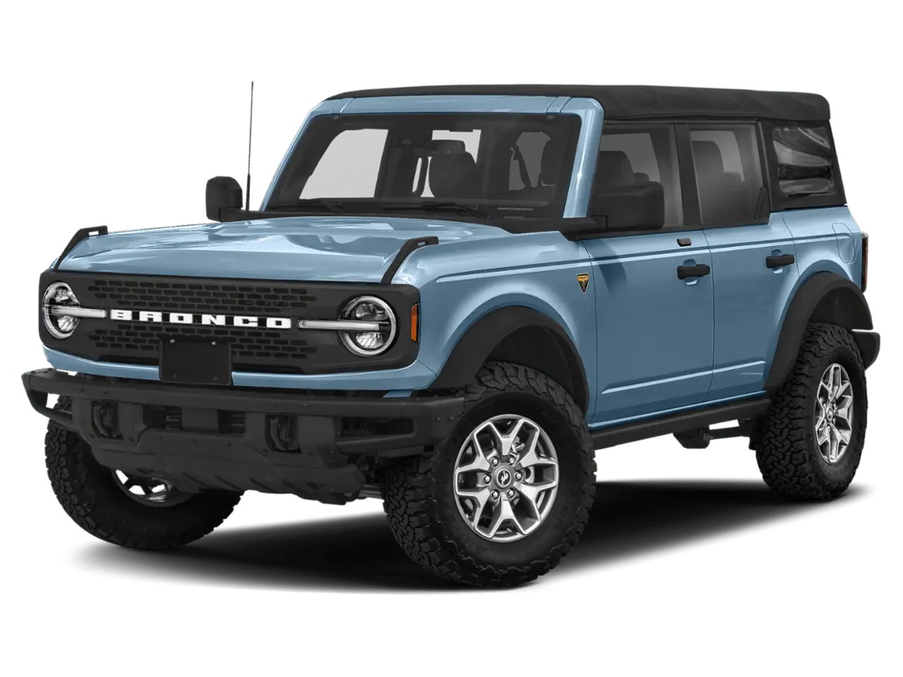 2023 Ford Bronco Pre-Owned 2023 Ford photo 1