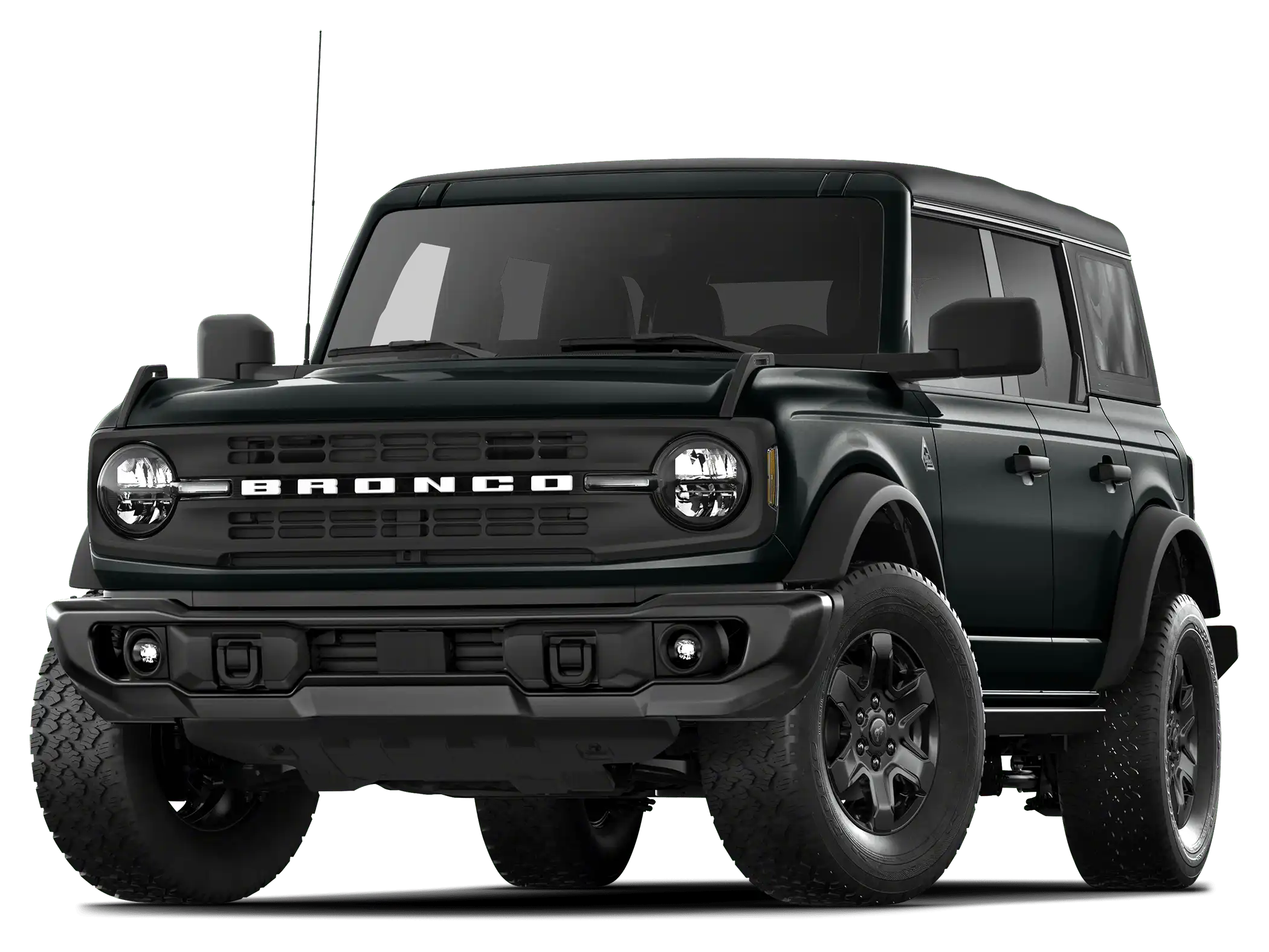 2024 Ford Bronco Black Diamond Mid (322A) 4x4's photo