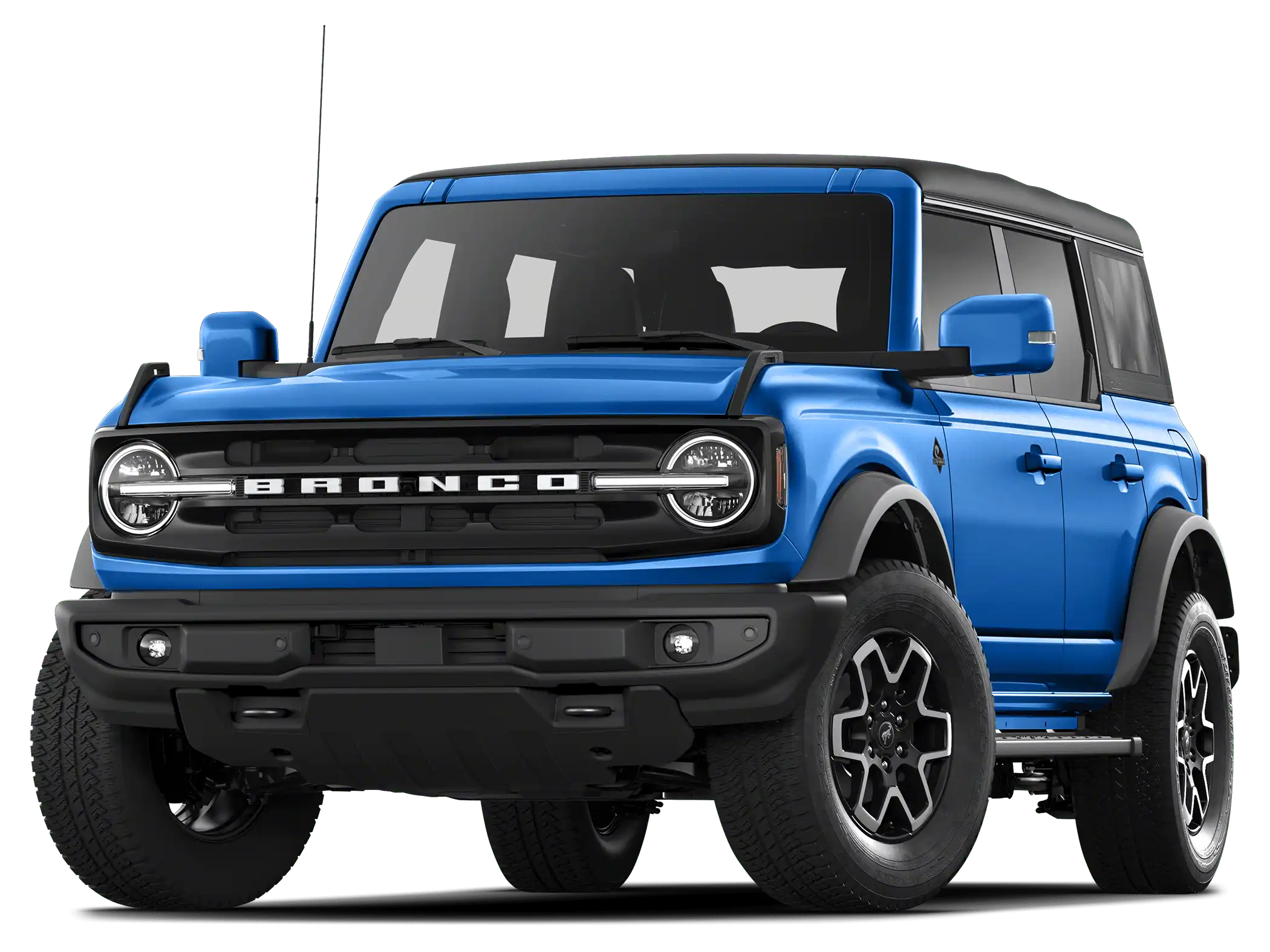2024 Ford Bronco Outer Banks 4x4's photo