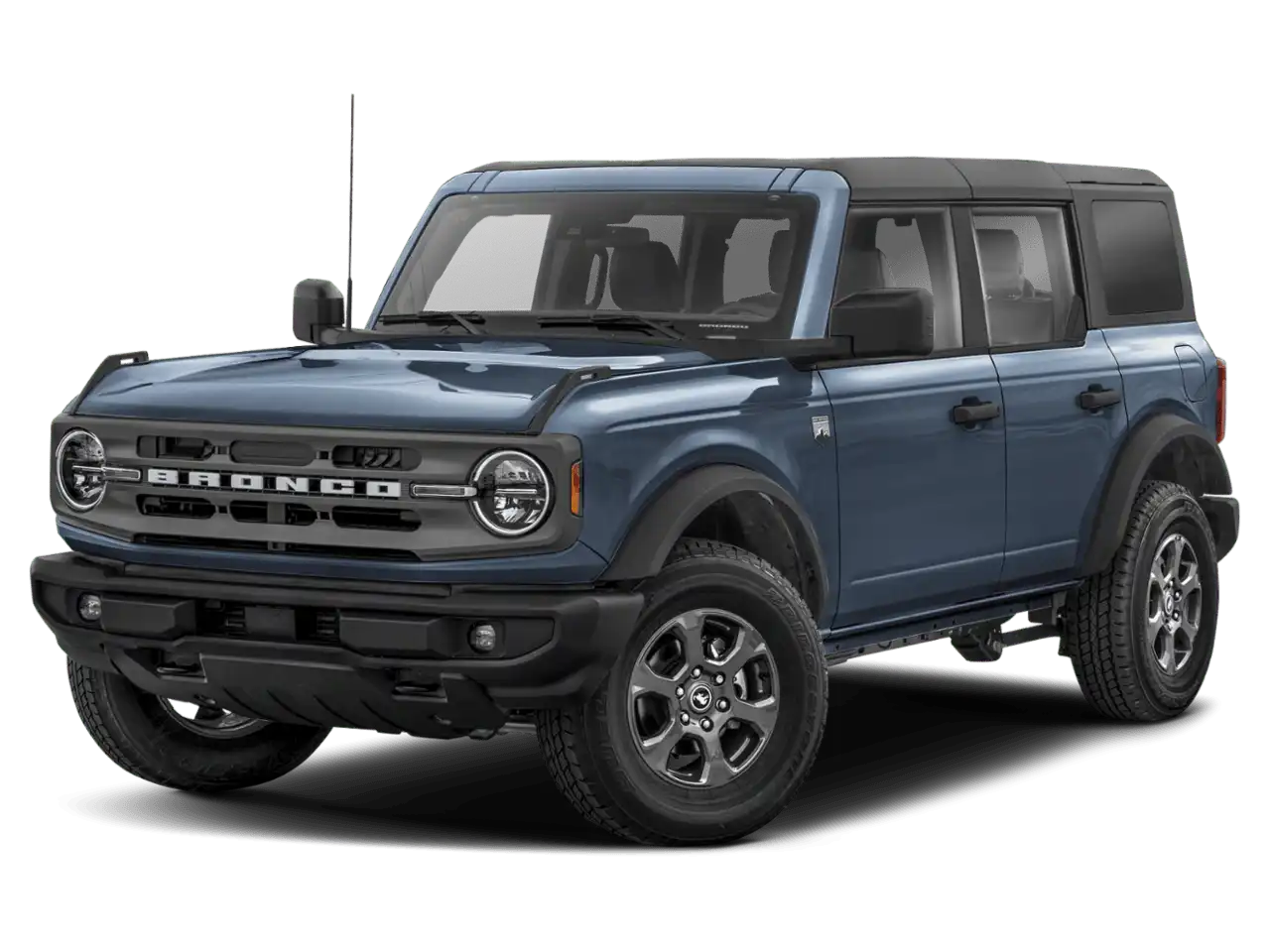 2025 Ford Bronco Big Bend 4x4's photo