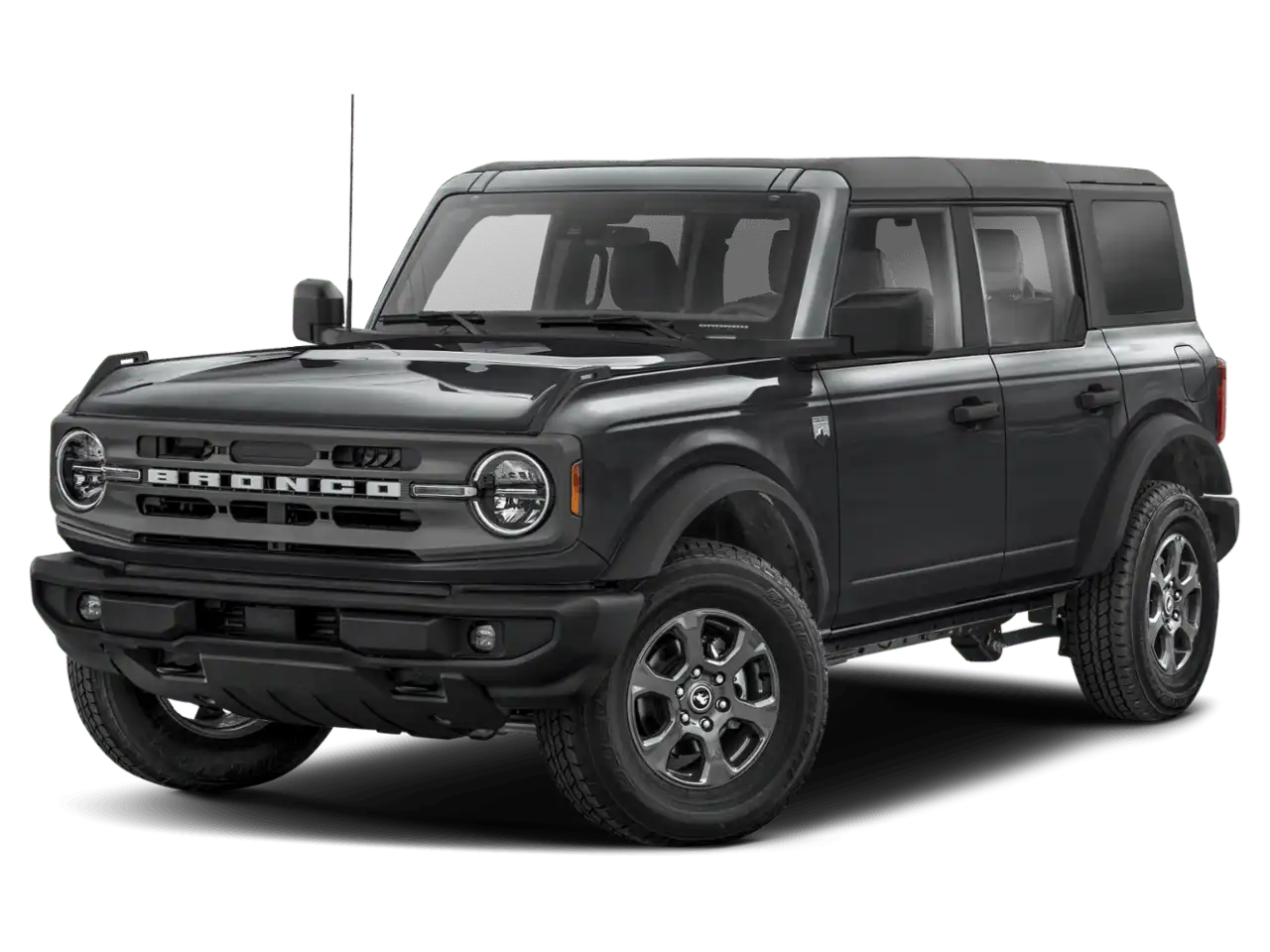2025 Ford Bronco Big Bend 4x4's photo