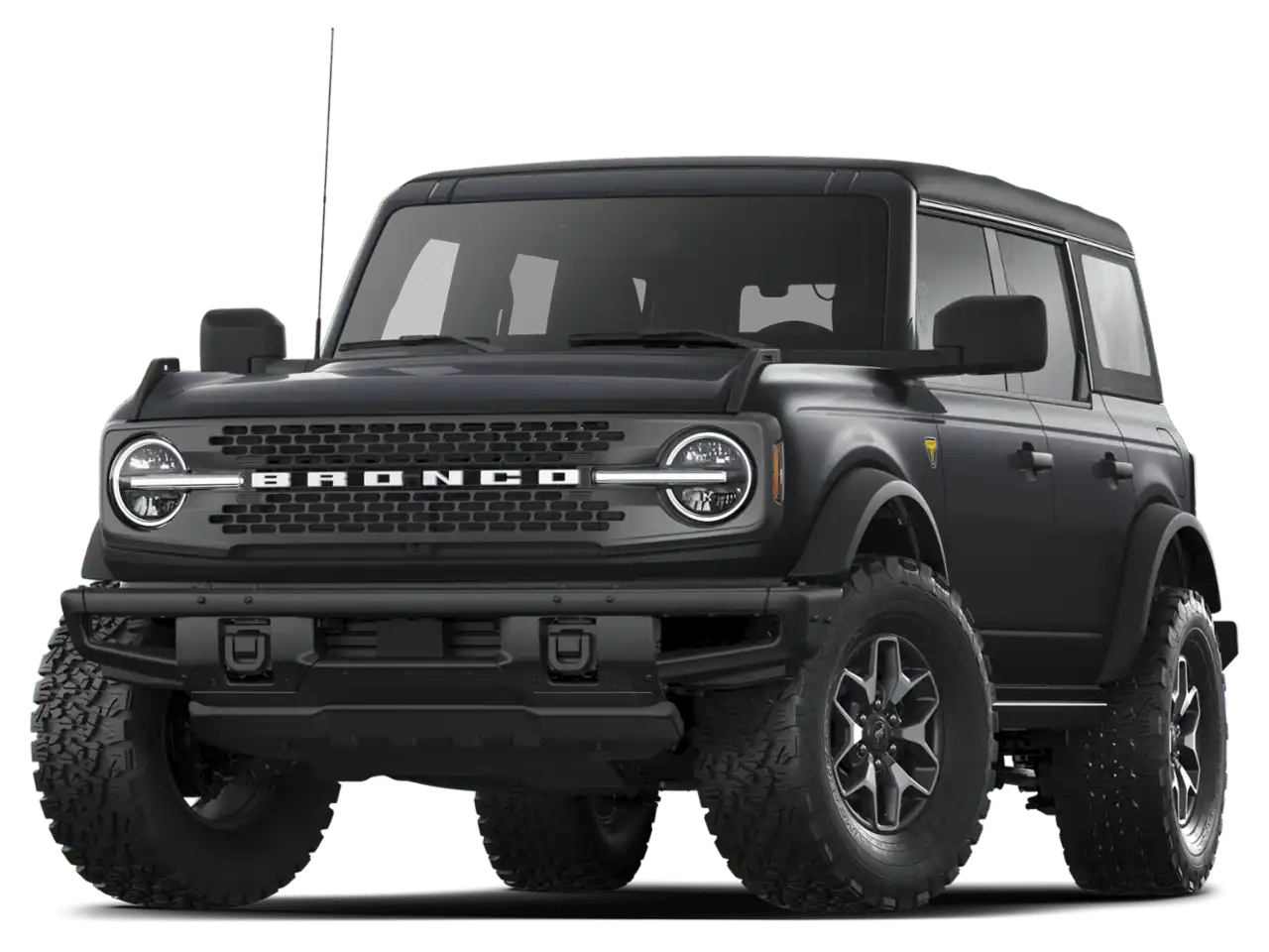 2025 Ford Bronco Badlands 4x4's photo