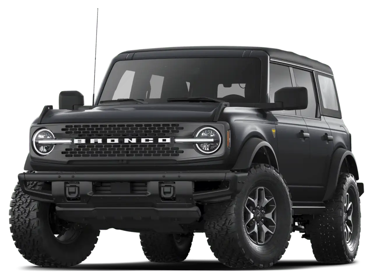 2025 Ford Bronco Badlands 4x4's photo
