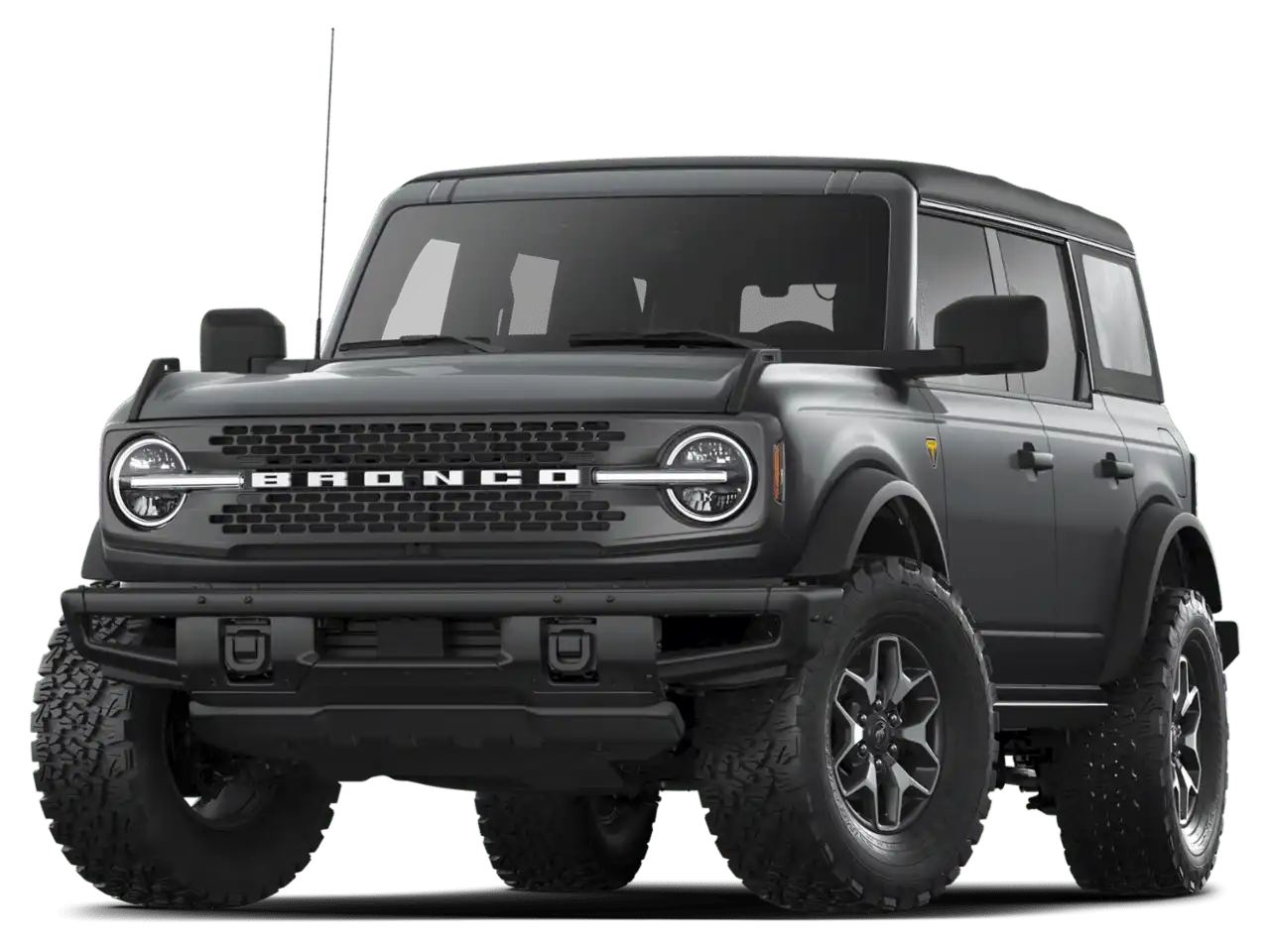 2025 Ford Bronco Badlands 4x4's photo