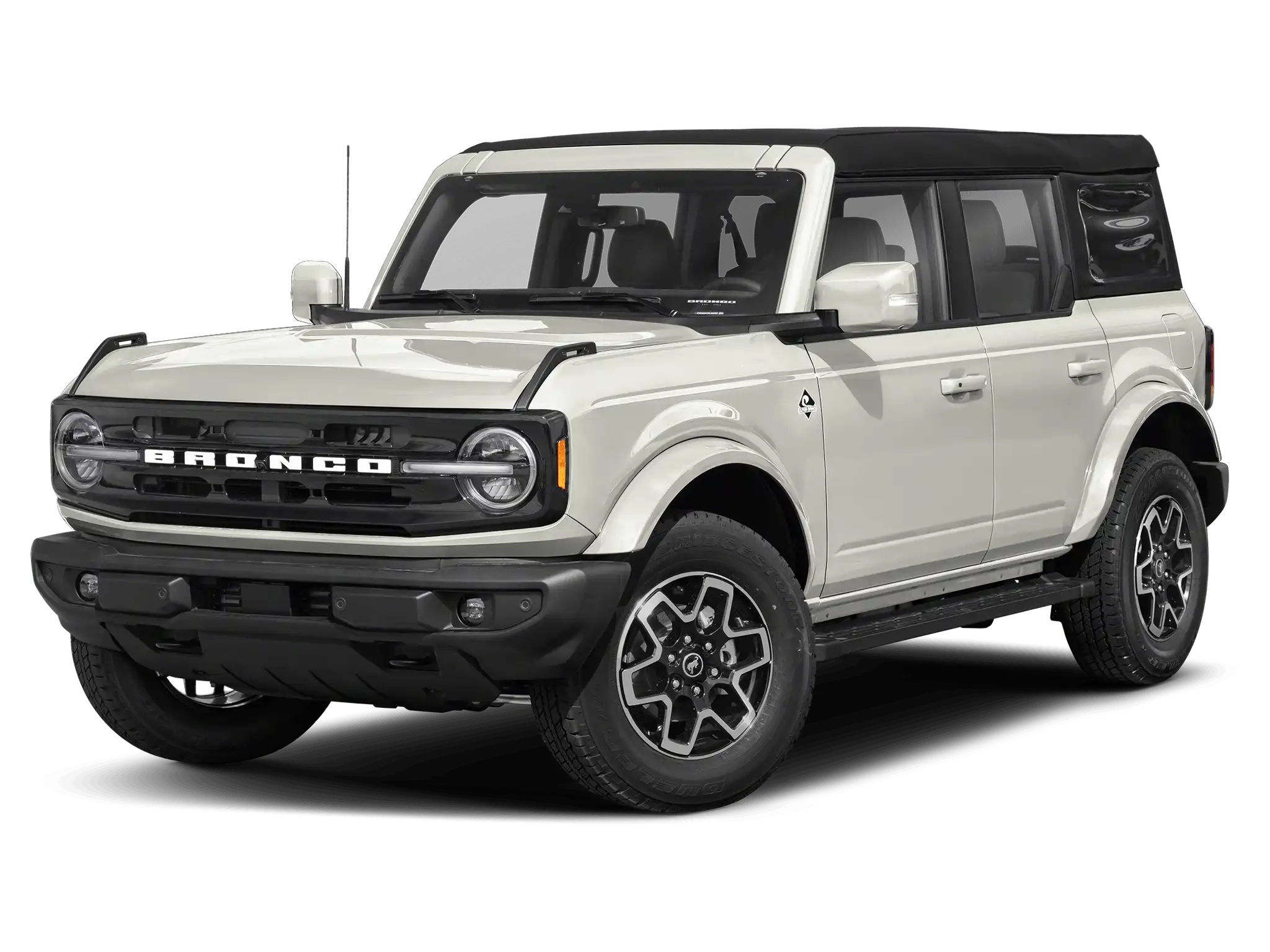 2026 Ford Bronco Outer Banks 4WD's photo