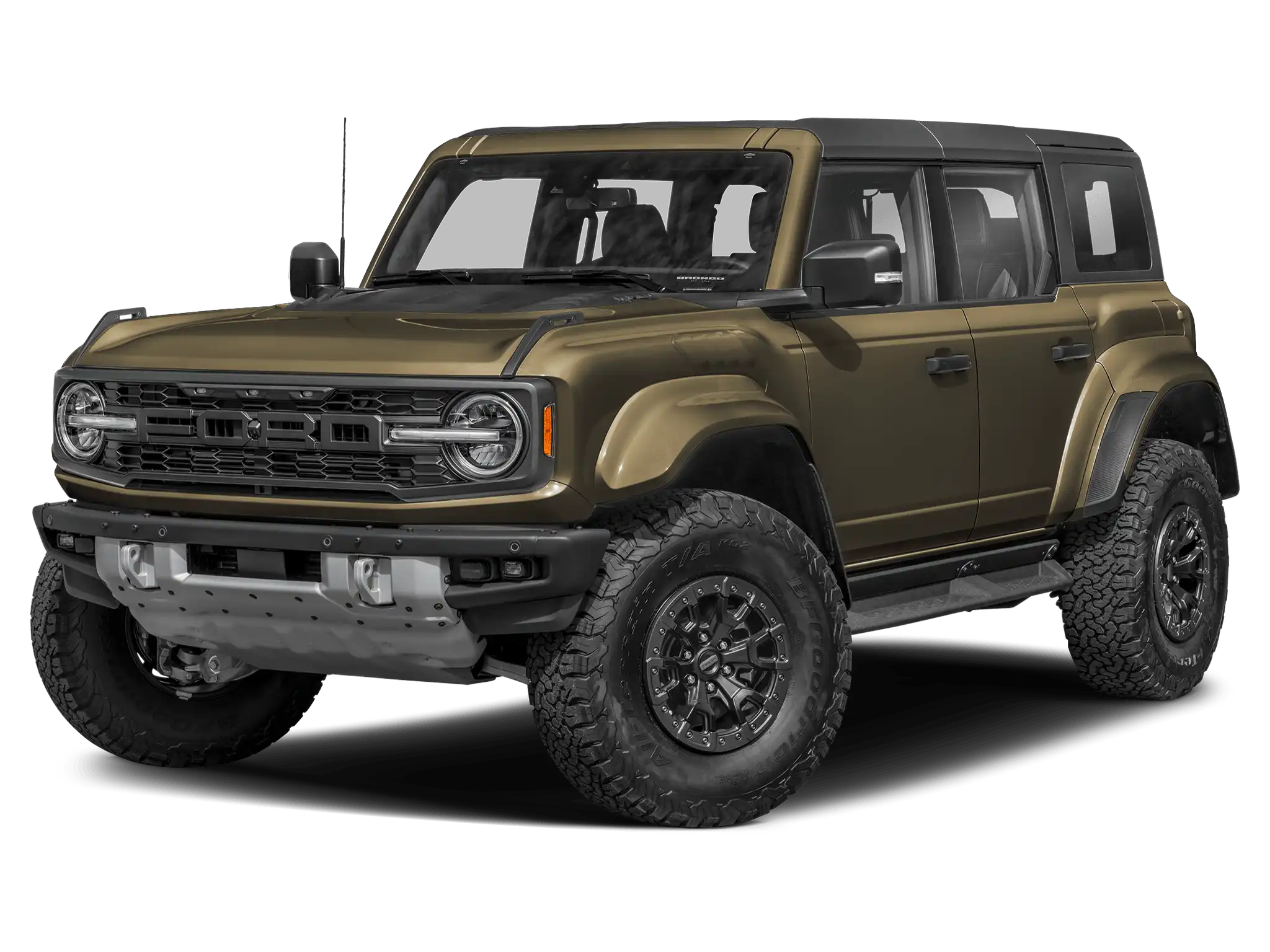 2026 Ford Bronco Raptor 4WD's photo