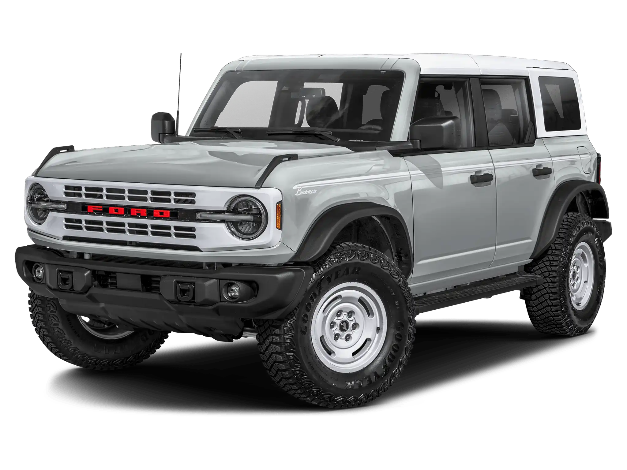 2026 Ford Bronco Heritage Edition 4WD's photo