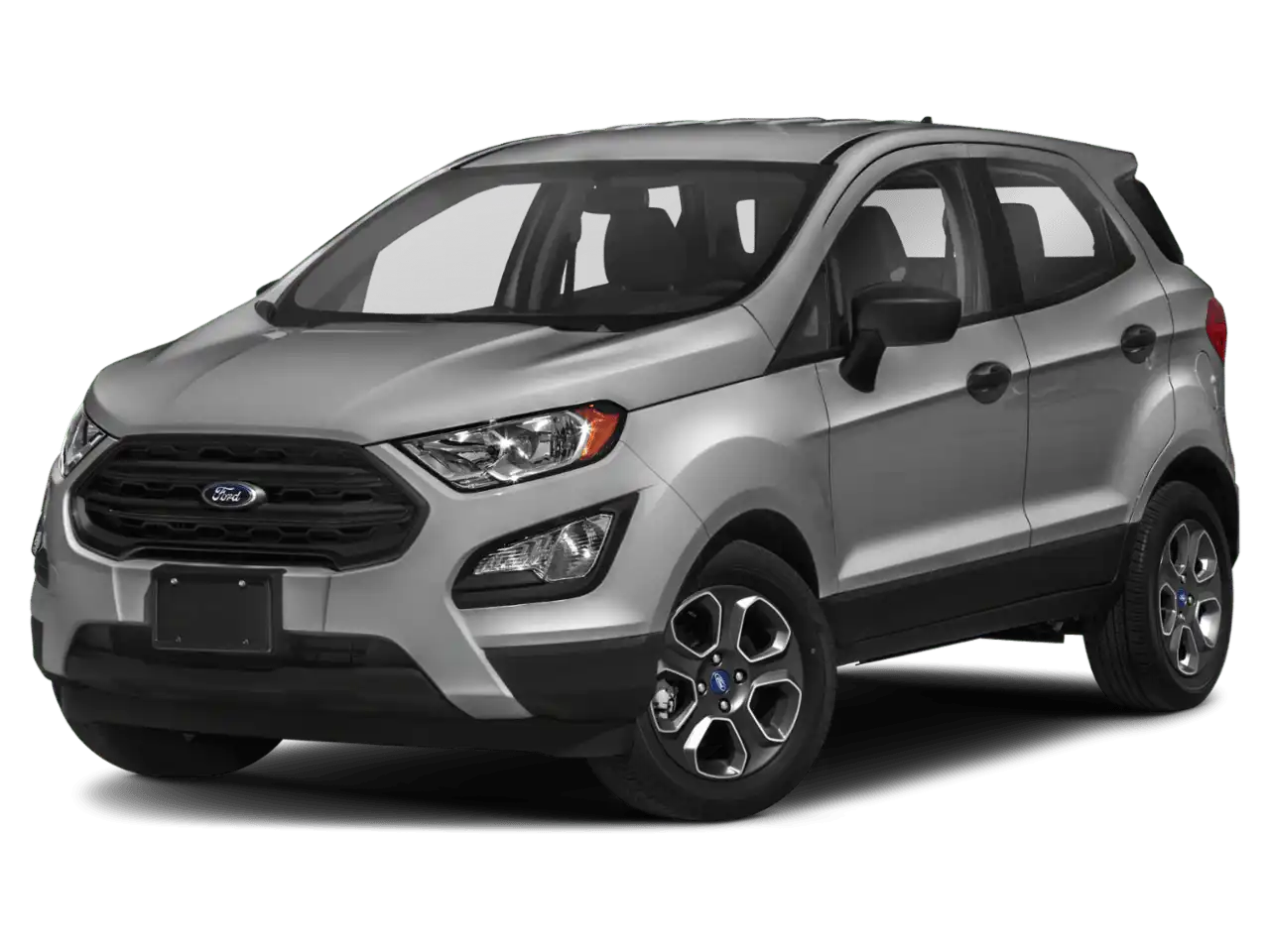 2019 Ford EcoSport S AWD's photo