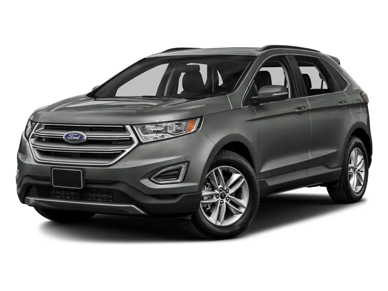 2018 Ford Edge Titanium AWD's photo