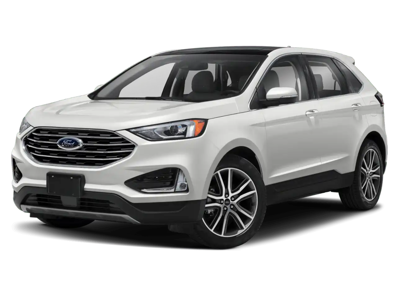 2020 Ford Edge SEL AWD's photo