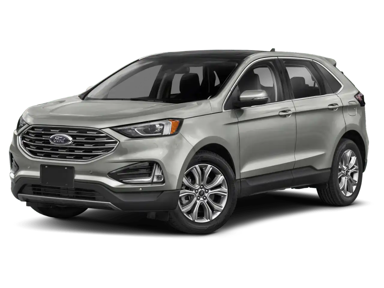 2021 Ford Edge Titanium AWD's photo