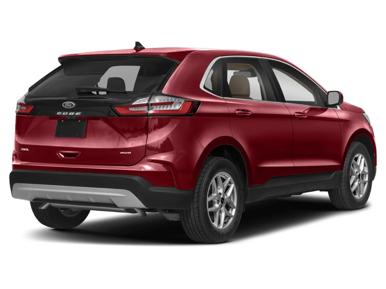 2024 Ford Edge SEL AWD photo 3