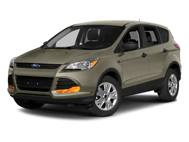 2014 Ford Escape Titanium's photo
