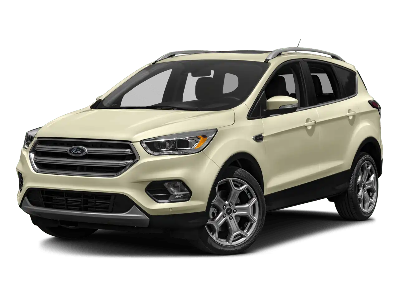 2017 Ford Escape Titanium 4WD's photo