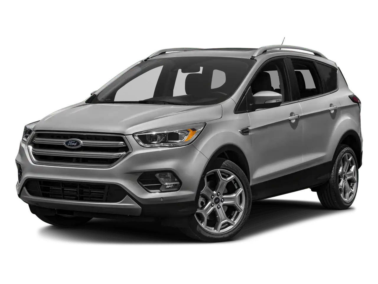 2018 Ford Escape Titanium's photo