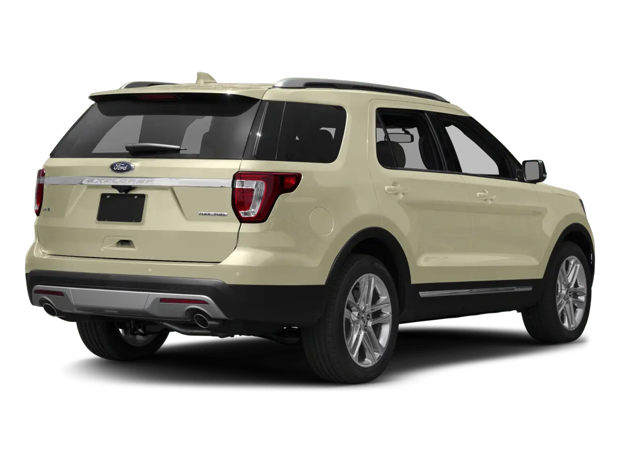 2017 Ford Explorer XLT FWD photo 3