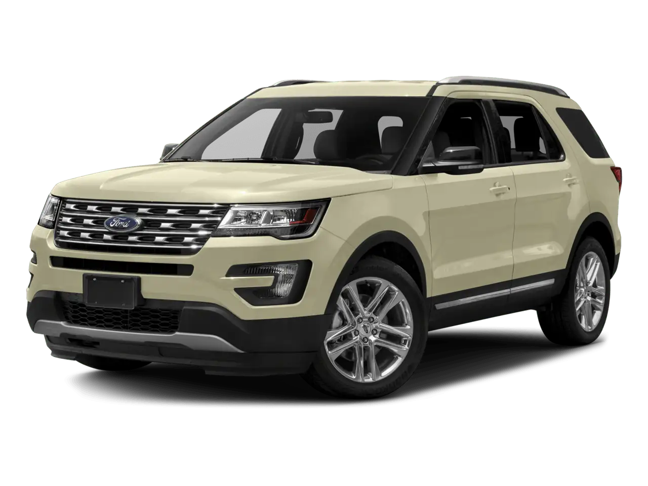 2017 Ford Explorer XLT FWD photo 1