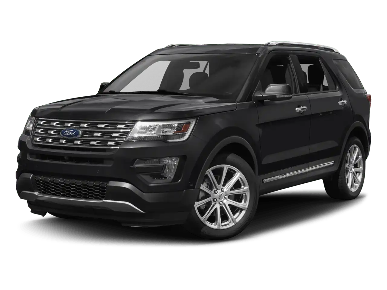 2017 Ford Explorer Limited FWD's photo