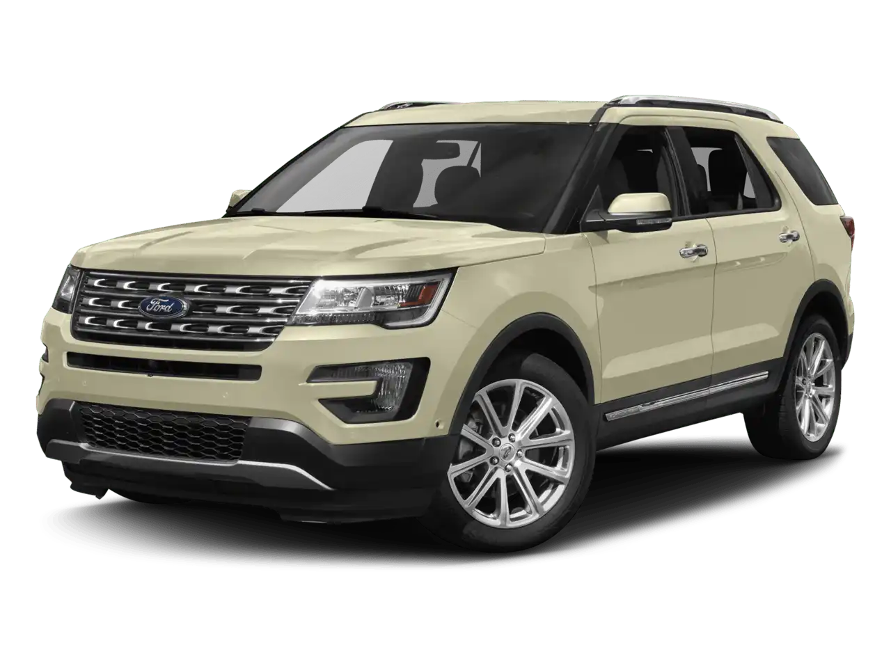 2017 Ford Explorer Limited FWD's photo