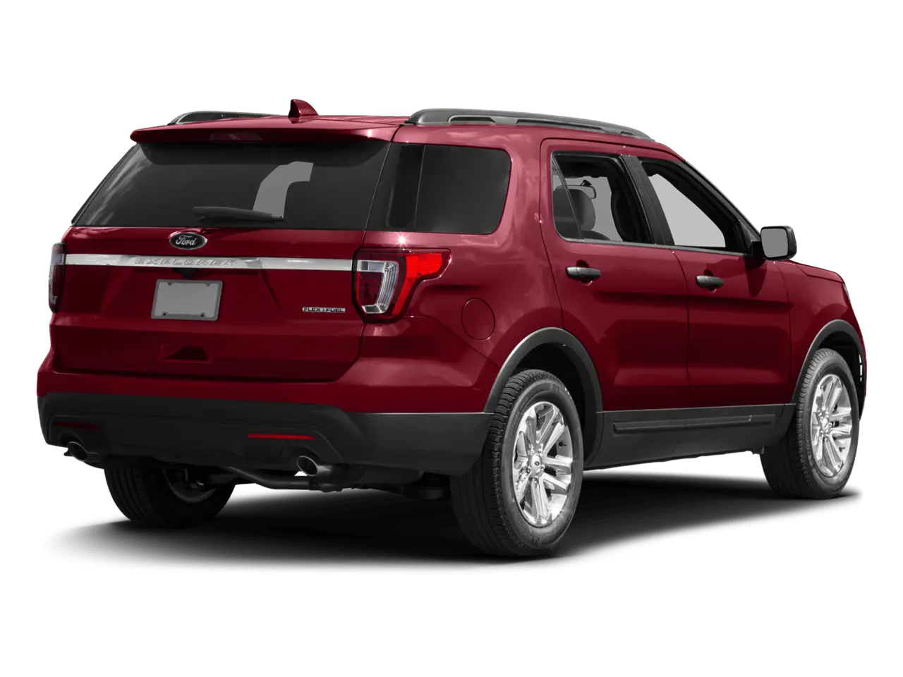 2017 Ford Explorer Base 4WD photo 3