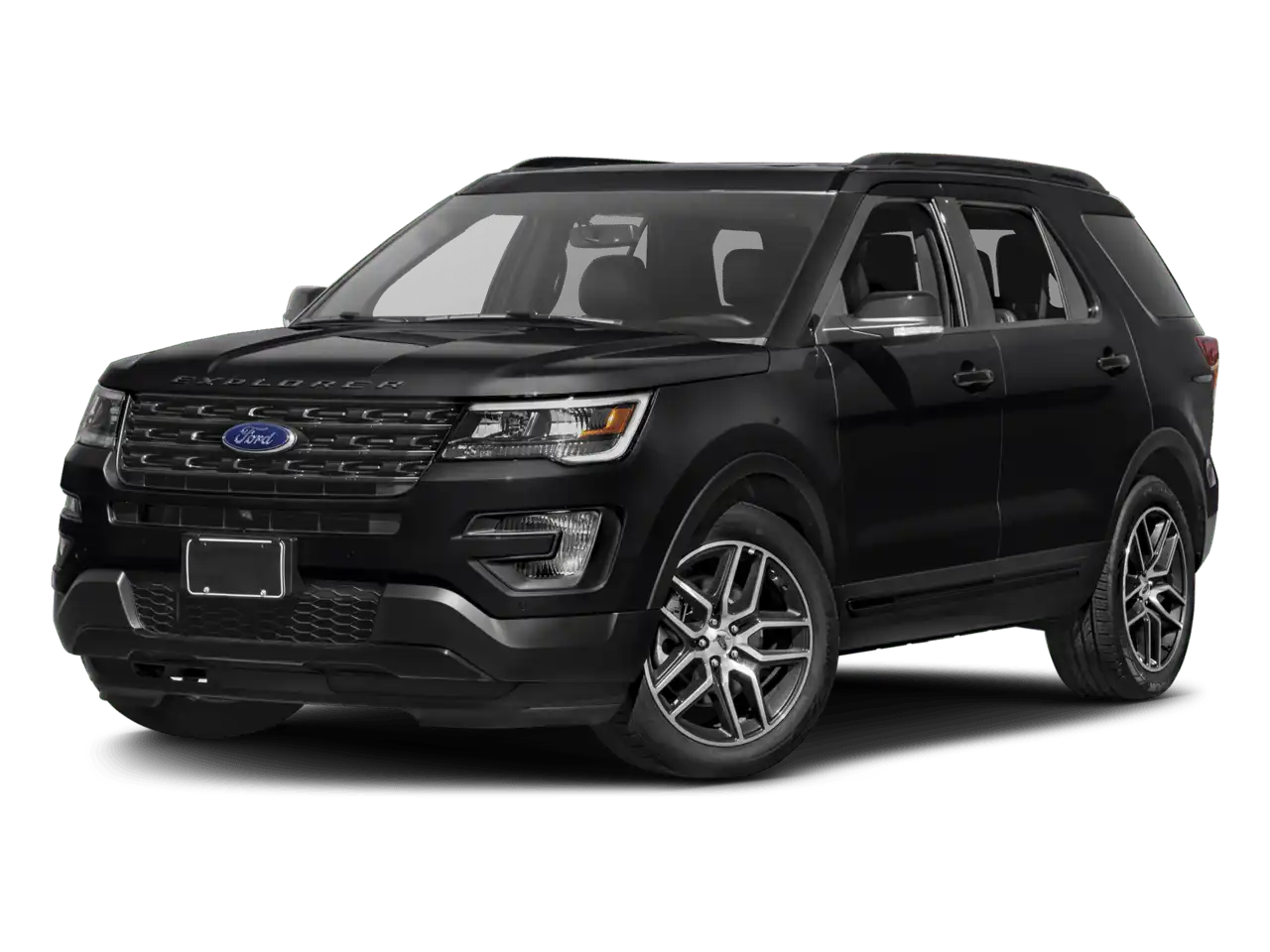 2017 Ford Explorer Sport 4WD's photo