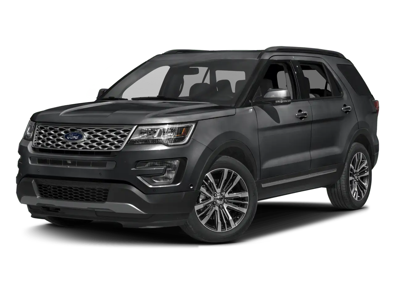 2017 Ford Explorer Platinum 4WD photo 1