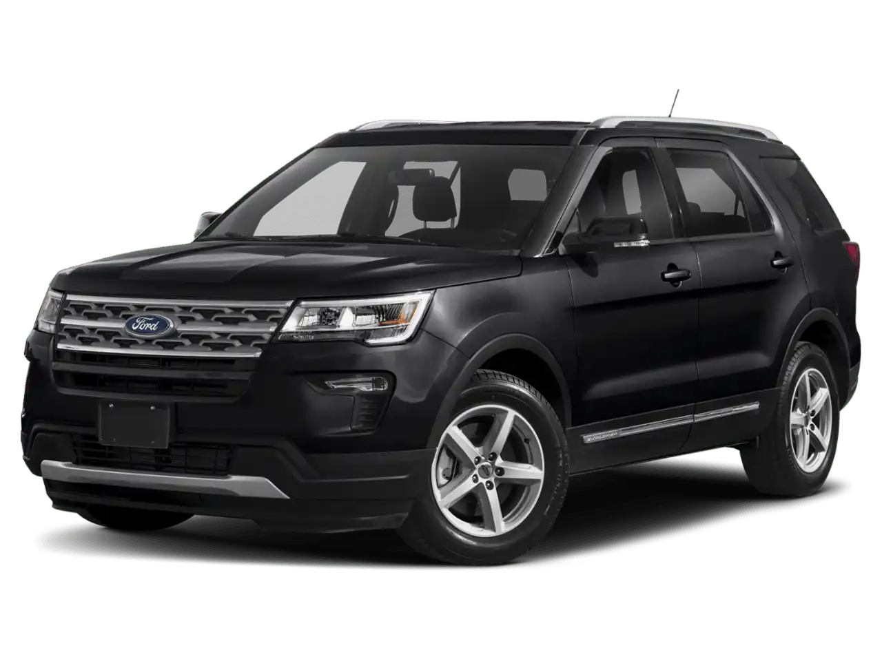 2018 Ford Explorer Limited FWD's photo